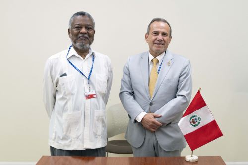 Photo: ANDINA/Luis Iparraguirre