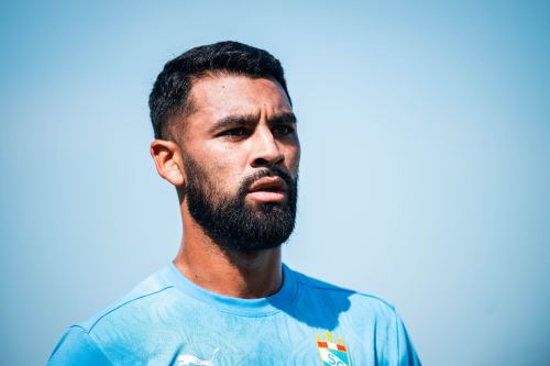 Franco Romero no continuará defendiendo los colores de Sporting Cristal