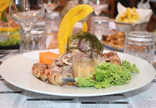 Este viernes 27 y sábado 28 de junio Tacna celebrará el Día Nacional del Ceviche con varias actividades que incluyen la elaboración de un plato de más de 30 metros de largo. ANDINA/Difusión