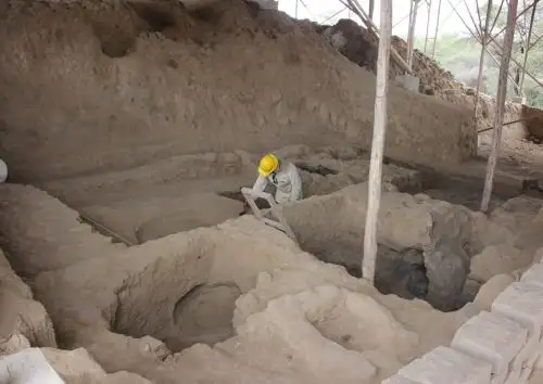 En esta nueva etapa de investigación arqueológica en el complejo Túcume (Lambayeque) los trabajos se centrarán en las huacas Los Gavilanes, Las Abejas y Facho y en el cementerio Los Gavilanes. ANDINA/Difusión