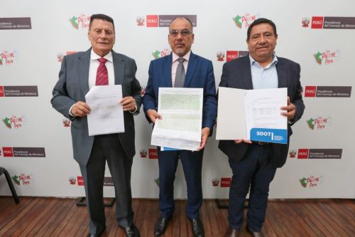 ANDINA/Difusión