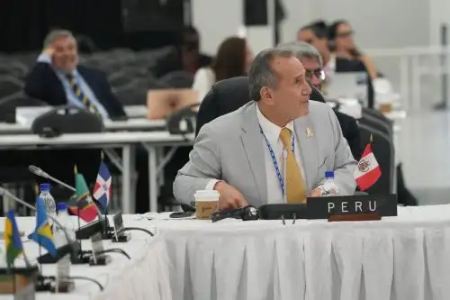 Photo: Ministry of Foreign Affairs of Peru