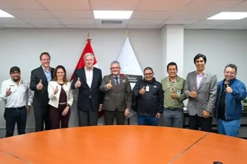 El Sernanp, junto con los gobiernos regionales y locales, fortalecerá el establecimiento de nuevas áreas de conservación regional. Foto: Minam