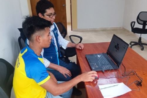 San Martín: alumnos de quinto de secundaria tendrán preparación preuniversitaria en tambos
