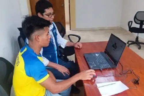 San Martín: alumnos de quinto de secundaria tendrán preparación preuniversitaria en tambos