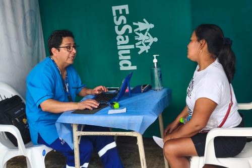 El Hospital Perú llegará a Loreto, Pasco, Arequipa y otras regiones como parte de sus próximas campañas. Foto: ANDINA/EsSalud
