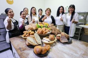 El MIMP continuará implementando estrategias para fortalecer la autonomía económica de las mujeres en todo el país. 