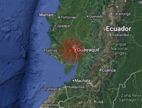 Zarumilla fue la localidad de Tumbes donde más se sintió el sismo de magnitud 4.9 registrada en la madrugada de hoy viernes 27 de junio en Ecuador.