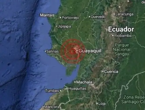 Zarumilla fue la localidad de Tumbes donde más se sintió el sismo de magnitud 4.9 registrada en la madrugada de hoy viernes 27 de junio en Ecuador.