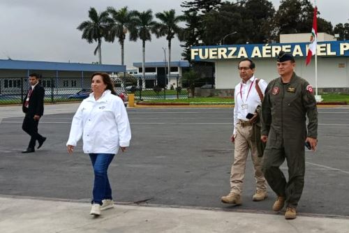 ANDINA/Prensa Presidencia