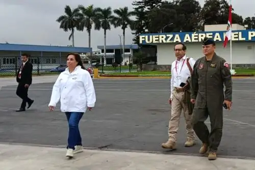 Foto: ANDINA/Prensa Presidencia.