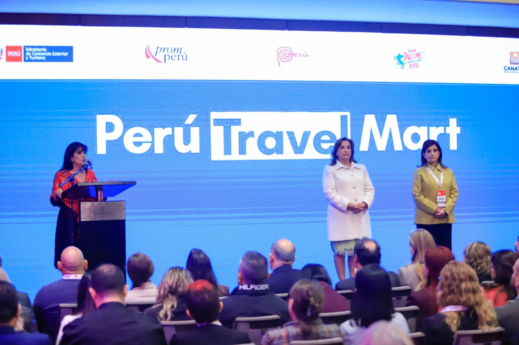 ANDINA/Prensa Presidencia