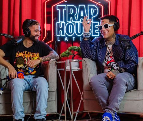 Trap House Latino cumple una década con estrellas como Anuel AA y Arcángel.