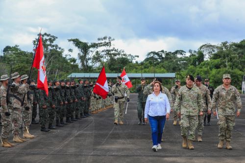 ANDINA/Prensa Presidencia