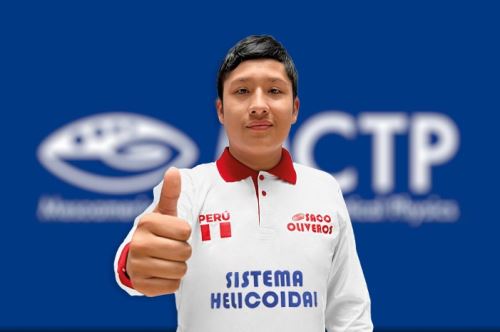 ANDINA/Difusión
