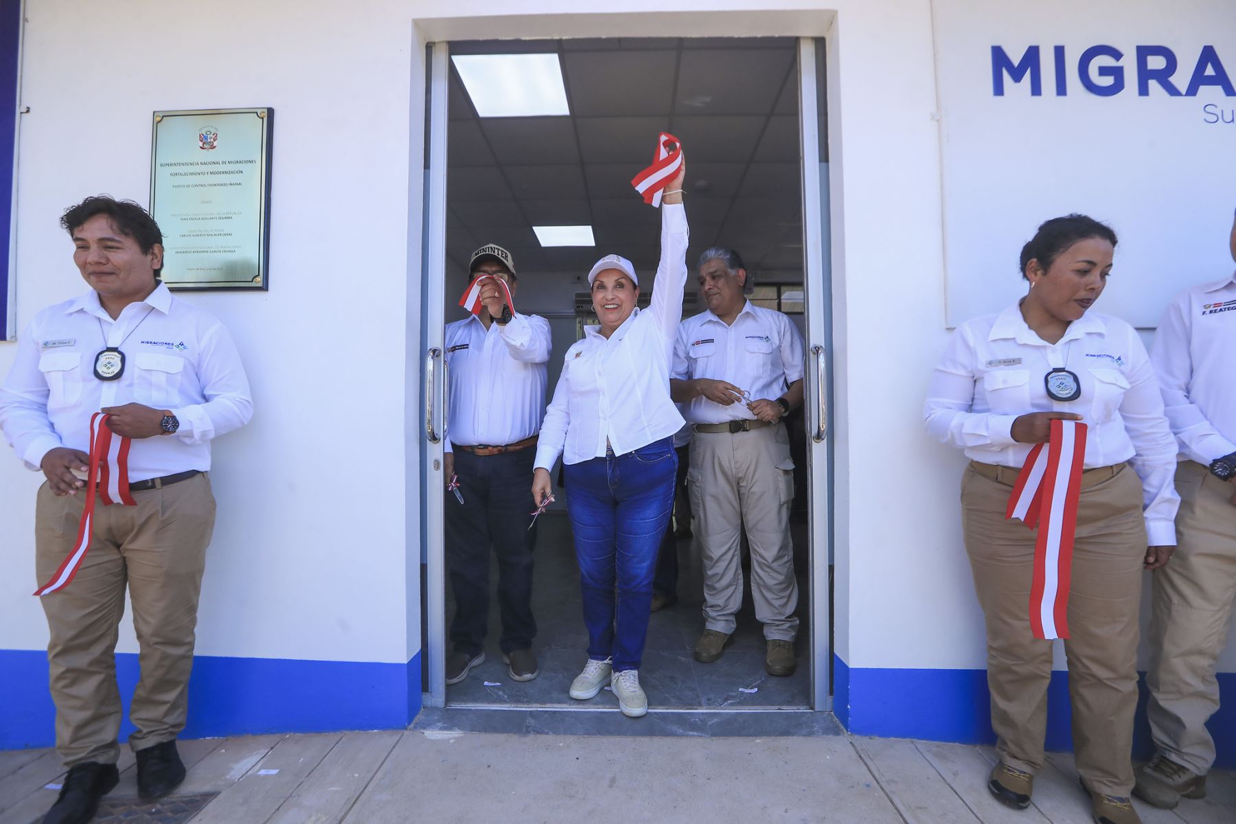 ANDINA/Prensa Presidencia