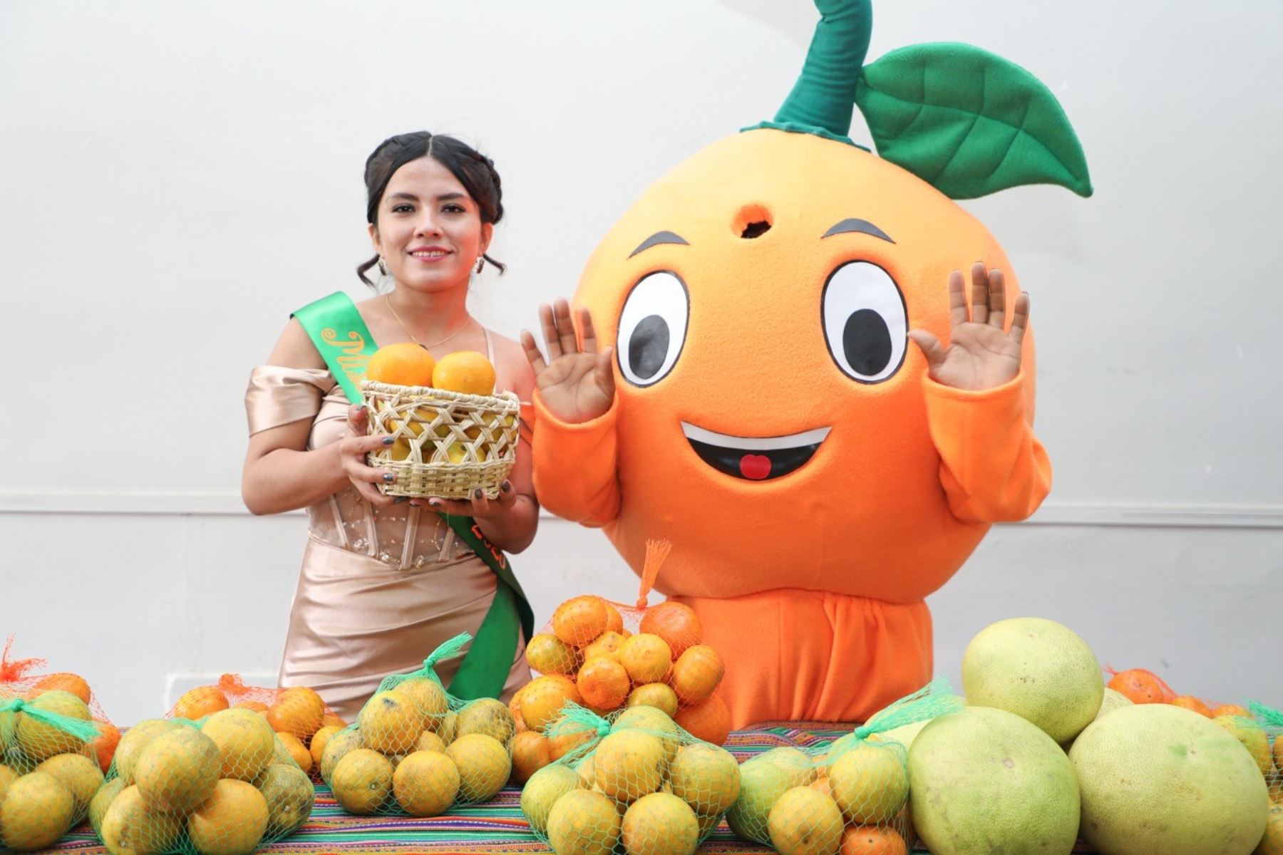 El festival regional empezará el 7 de julio con un singular trote denominado “Con sabor a naranja”. Foto: Cortesía Pedro Tinoco
