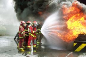 Hijos de bomberos tienen puntaje adicional en concurso de Beca 18 que otorga el Gobierno peruano. Foto: ANDINA/Difusión