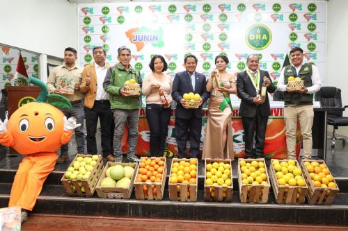 El festival regional empezará el 7 de julio con un singular trote denominado “Con sabor a naranja”. Foto: Cortesía Pedro Tinoco