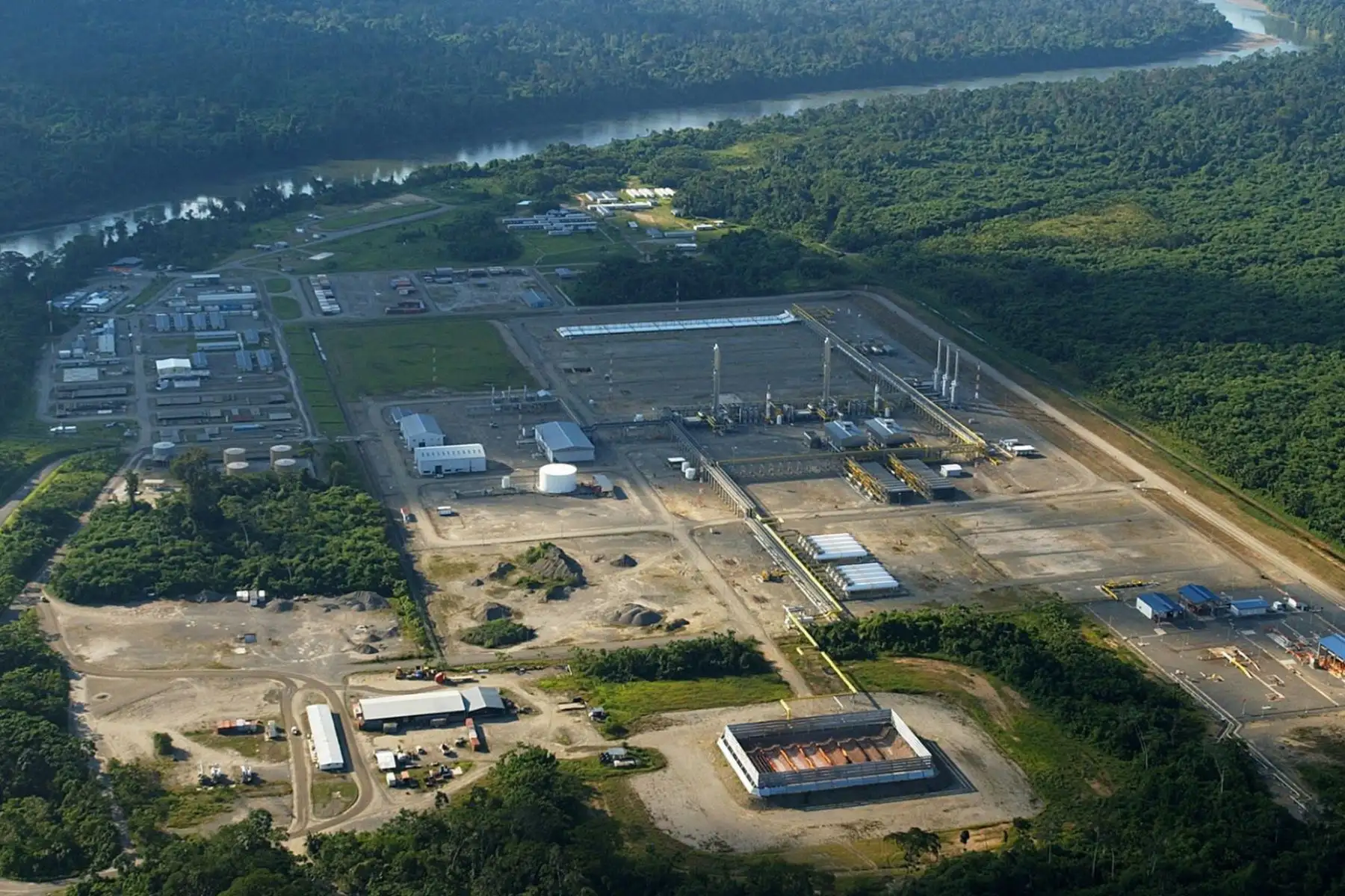 Gobierno reafirma potencial del Perú para desarrollar recursos prospectivos de gas natural