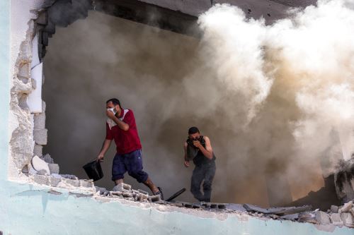 Gaza no tiene tregua: prosiguen los ataques israelíes