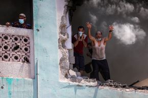 Tras acuerdo entre Israel y Hamás, se pondrá fin a la guerra en Gaza. Foto: AFP/Archivo