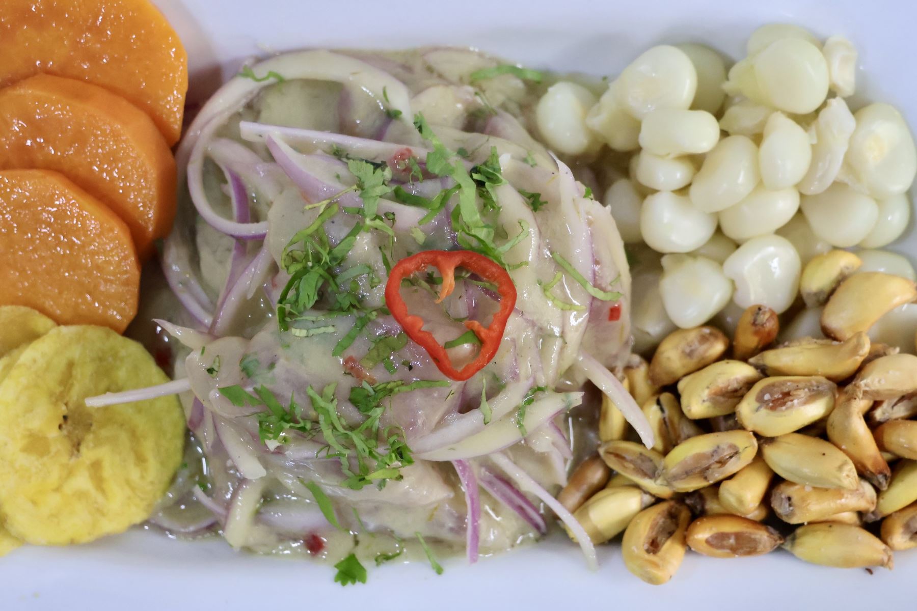 Día Nacional del Ceviche. Foto: ANDINA/Difusión