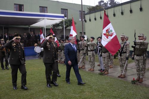 ANDINA/Difusión