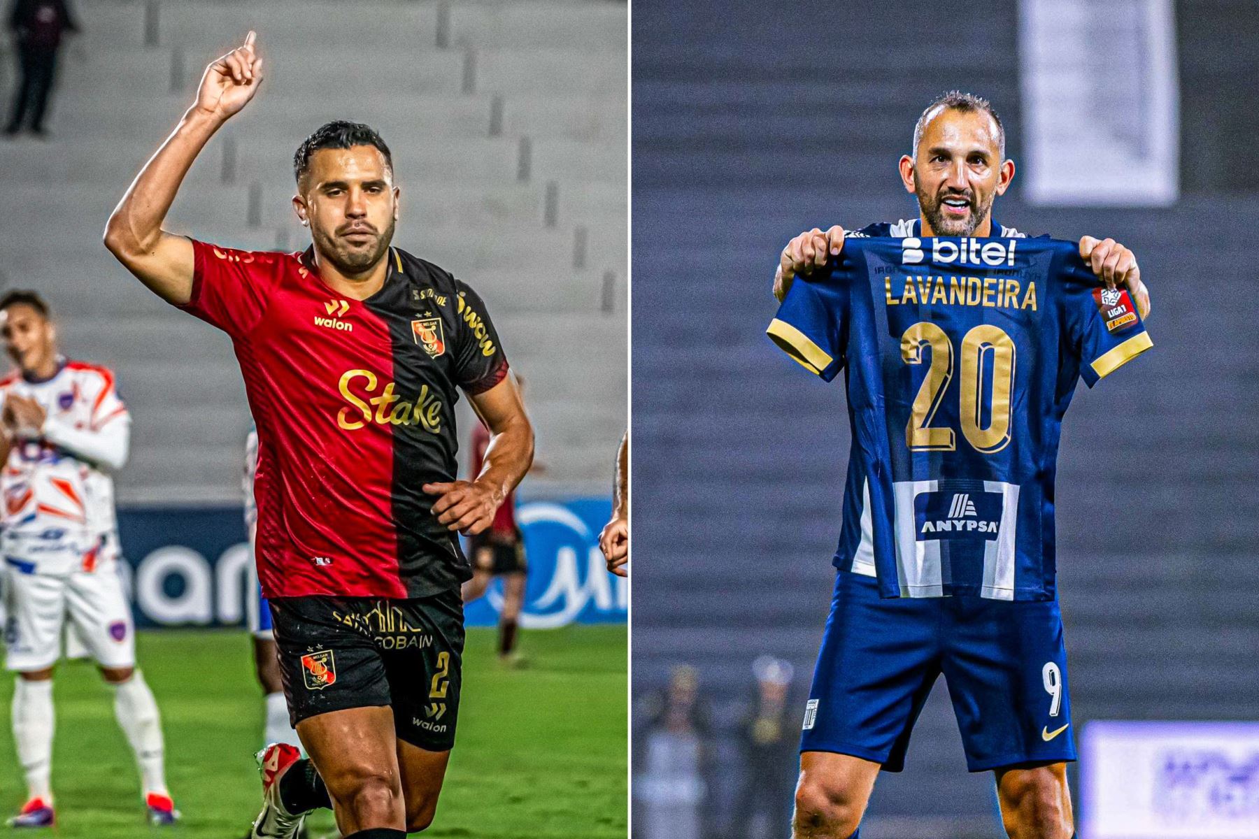 FBC Melgar y Alianza Lima se verán las caras esta tarde en Arequipa 