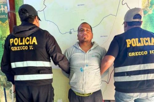 San Juan de Miraflores: PNP incauta 275 kilos de cocaína en operativo antidrogas. Foto: ANDINA/Difusión