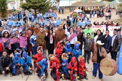 Minedu impulsa otros cinco proyectos educativos por más de S/100 millones adicionales. Fotos: Oficina de Prensa