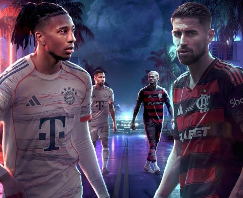 Flamengo y Bayern Múnich disputarán un partido de descarte