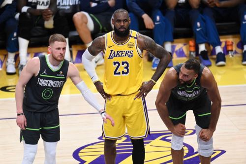 LeBron James