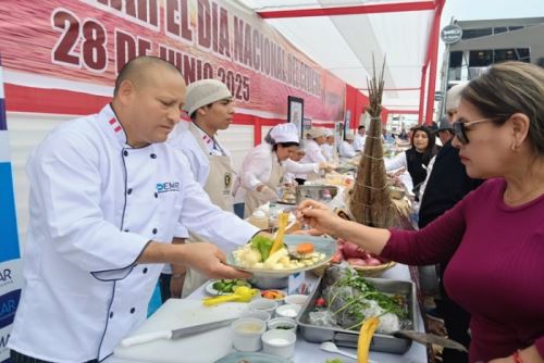 Para la segunda edición del Festival Gastronómico y en coordinación con la Municipalidad Distrital de Huanchaco, se espera contar con la partuiccipación de al menos 100 expositores.