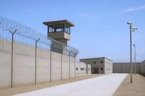 Perú construirá nuevos penales para incrementar su capacidad de internamiento. ANDINA/Difusión