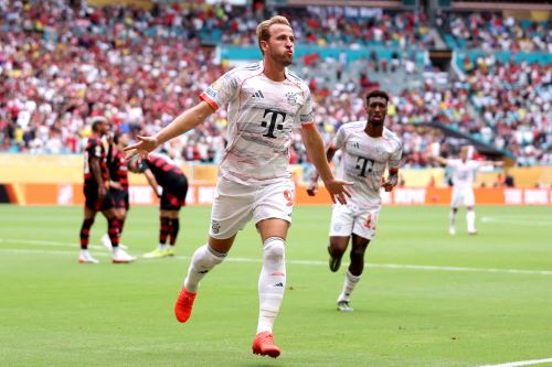 Bayern Múnich gana 4 a 2 ante Flamengo por los octavos de final de la Copa Mundial de Clubes