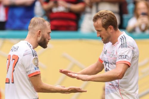 Bayern Múnich eliminó al Flamengo del Mundial de Clubes