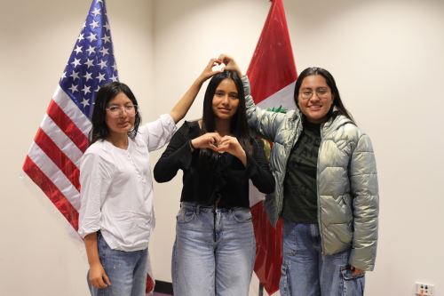 El programa TechGirls, auspiciado por el Departamento de Estado de Estados Unidos, incluye talleres en Virginia Tech, visitas a la NASA y actividades de inmersión cultural. Foto: Embajada de los Estados Unidos en el Perú