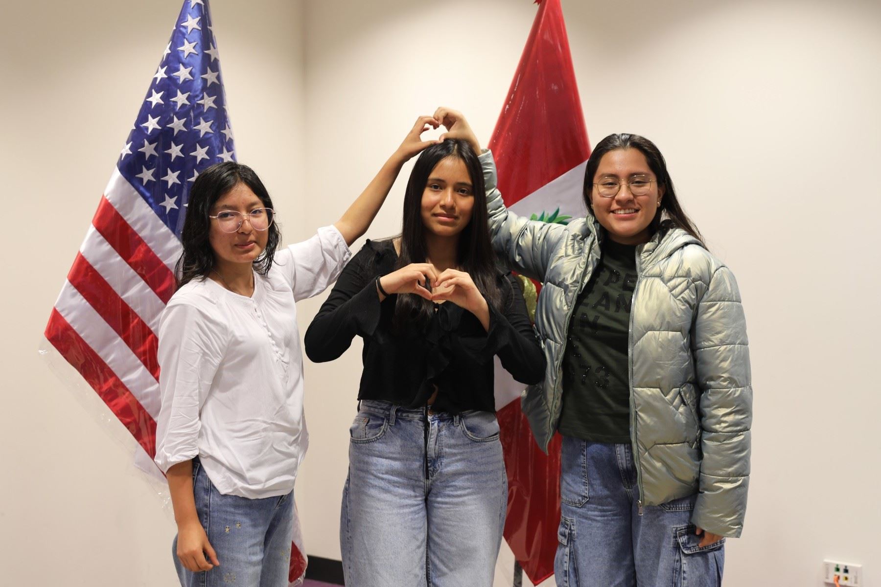 El programa TechGirls, auspiciado por el Departamento de Estado de Estados Unidos, incluye talleres en Virginia Tech, visitas a la NASA y actividades de inmersión cultural. Foto: Embajada de los Estados Unidos en el Perú