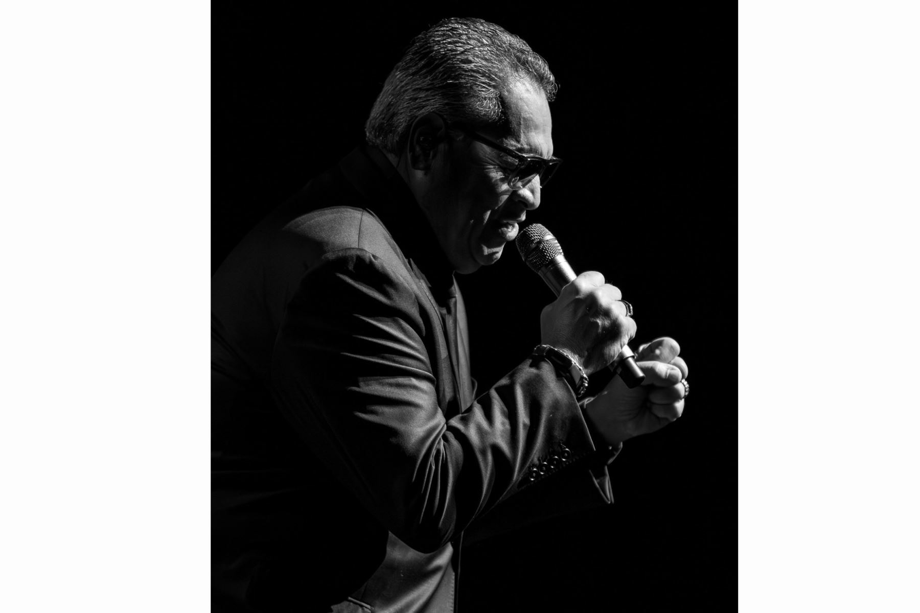 Tito Nieves celebra sus 66 años de vida artística en el GTN. Foto cortesía: @pierocolomer