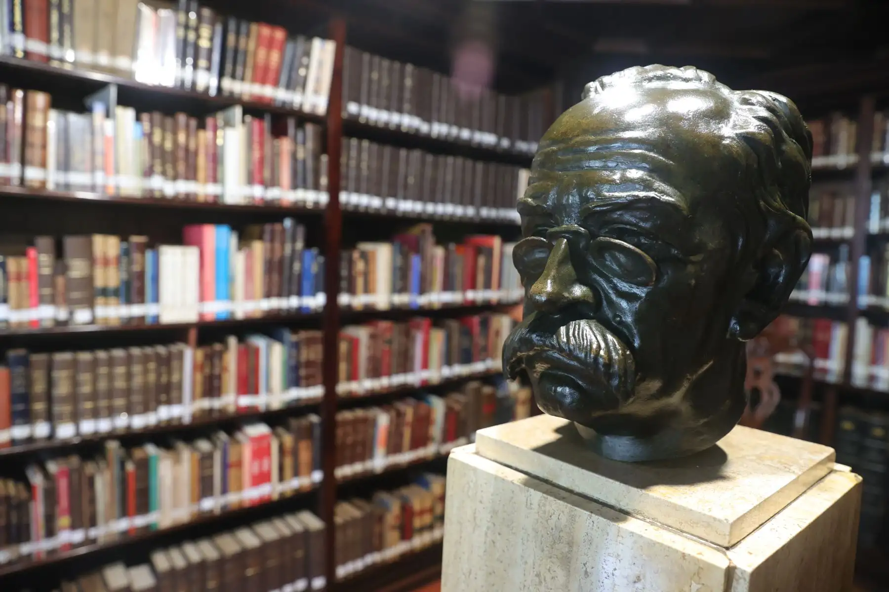 El archivo histórico municipal de Lima es uno de los más valiosos repositorios documentales del continente.  Foto: ANDINA/Melina Mejía