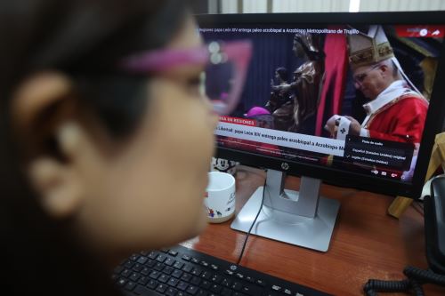 YouTube habilitó doblaje automático al inglés para los videos nuevos del canal de la Agencia Andina. Foto: ANDINA/Melina Mejía