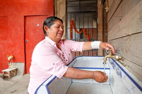 El proyecto Obras de Cabecera y Conducción forma parte de una estrategia integral de Estado para asegurar el acceso continuo al agua potable en la zona Este y Sur de Lima Metropolitana. Cortesía ProInversión