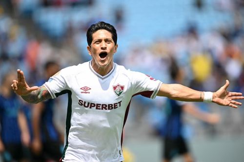Fluminense gana 2 a 0 al Inter de Milán y avanza a cuartos de final en el Mundial de Clubes