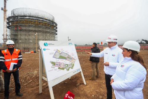 Photo: Ministry of Housing, Construction, and Sanitation of Peru