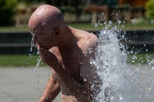 Francia "bajo fuego": ola de calor azota Europa y dispara temperaturas extremas