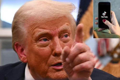 Donald Trump: "Tenemos un comprador para TikTok"