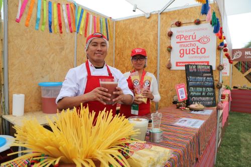 Feria Perú, Mucho Gusto Lambayeque 2025 congregó a más de 101,000 personas