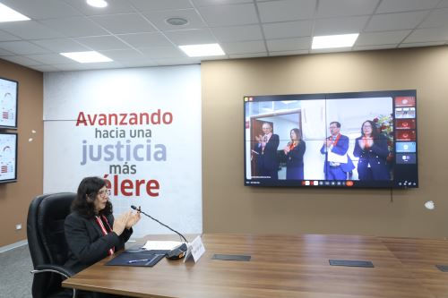 ANDINA/Difusión