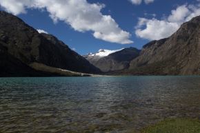 El parque nacional Huascarán se creó en 1975; ha sido reconocido por la Unesco como Patrimonio Natural de la Humanidad y Reserva de Biósfera. Foto: Sernandp